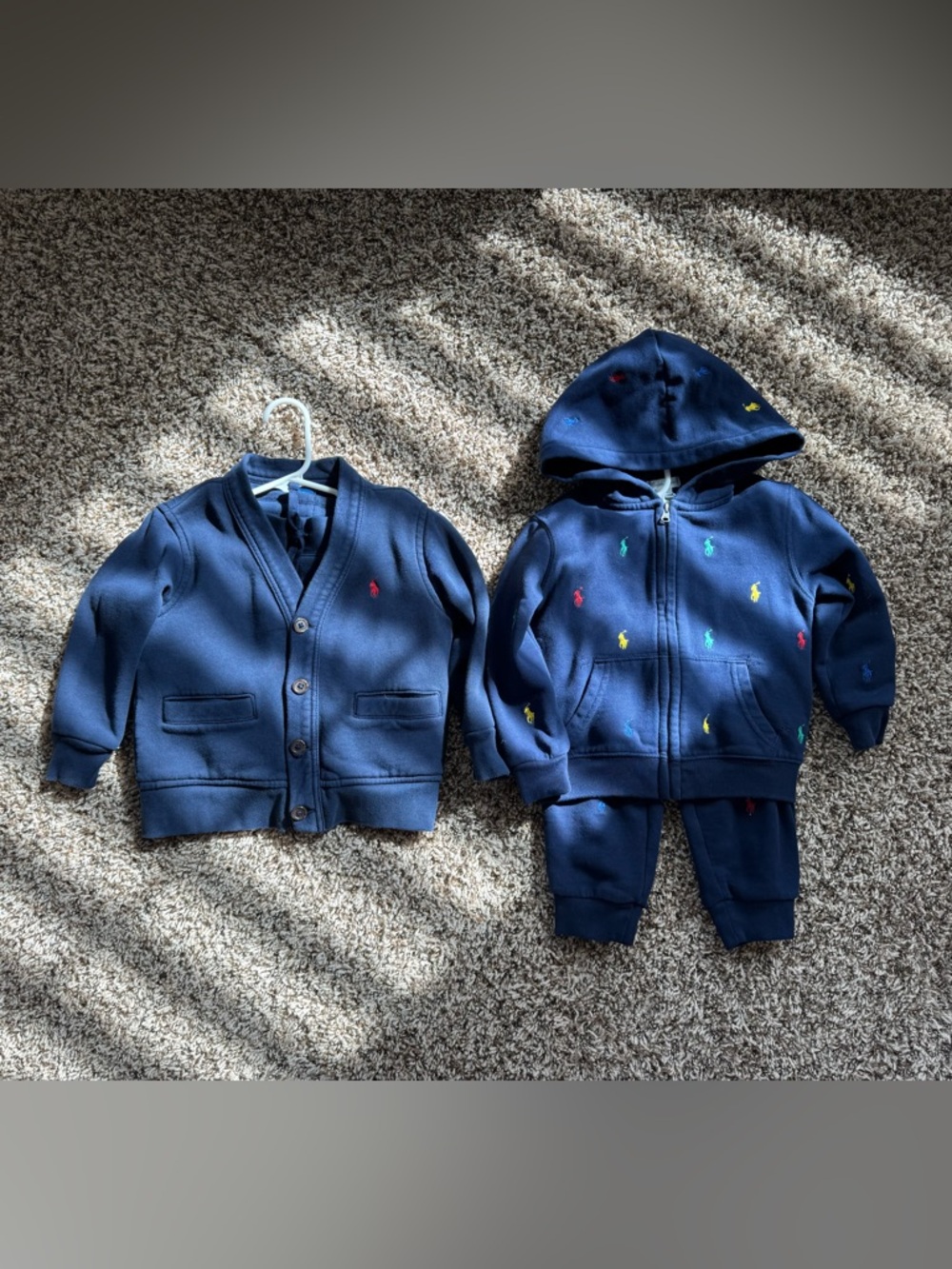 Ralph Lauren Baby Bundle 2 Sets